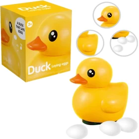 Duck Laying Eggs Toy