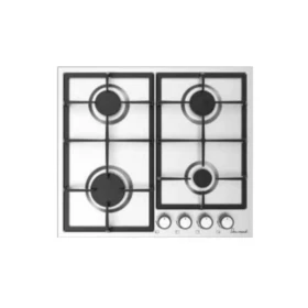 GAS Hob 60 cm - bulid in