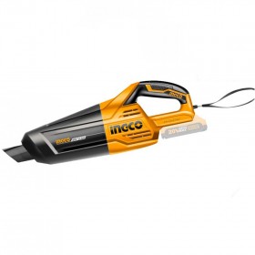 Ingco 20V Lithium-Ion Cordless Vacuum Cleaner