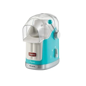 Ariete Pop Corn Maker Party Time 1100 Watts, Blue
