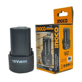 FBLI12152 INGCO S12 Lithium Ion Battery 12V 1.5Ah