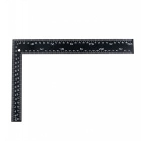BMB 30cm Steel Angle Ruler