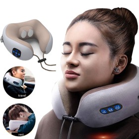 U Shaped Neck Massager