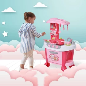 Kids Kitchen Set - 31pcs