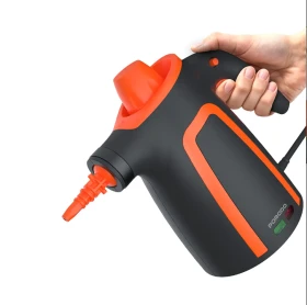 Porodo Lifestyle Multi-Surface Steam Cleaner - Black