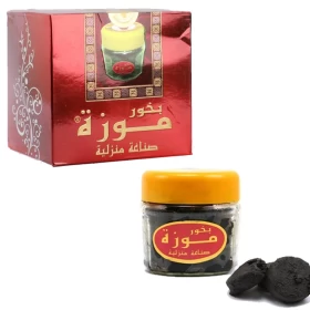 Bakhoor Moaza - Home Made