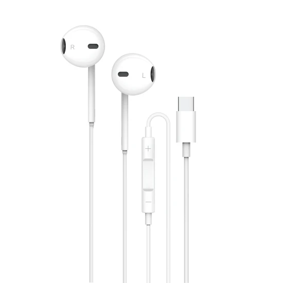 PAWA Chords Lite Edition Stereo Earphone with Type‑C Connector
