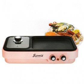 Sumo Electric Grill 1500W - Sm-4025