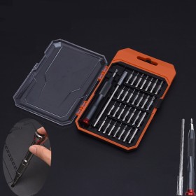 Precision Screwdriver Bits Set 31pcs Harden