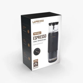 portable espresso machine