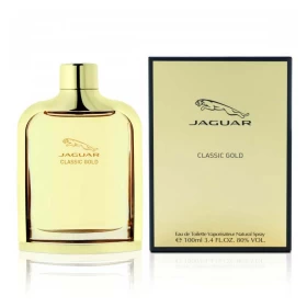 Jaguar Classic Gold EDT for Him