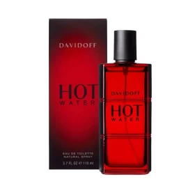 DAVIDOFF Hot Water - Eau de Toilette 110 ml