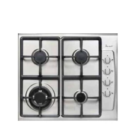 Gas cooker 60 cm - Built In