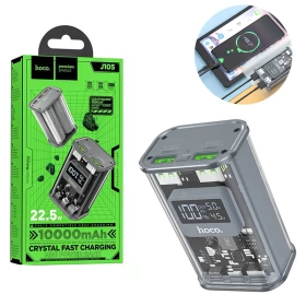 Hoco Fast Charging Mini Power Bank -10000 Mah