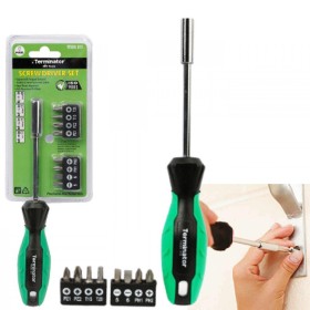 Screw Driver Set 9 Pcs