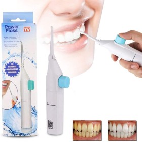 Portable Dental Water Jet Power Floss