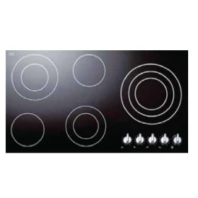 Vitroceramic Hob 90 cm -Built in