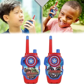 Avenger Walkie Talkie Set for Kids