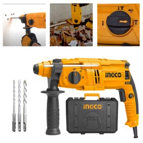INGCO  Rotary Hammer  Input Power 650W  RGH6528