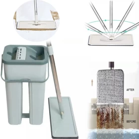 Scratch Cleaning Mop