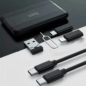 Hoco 6 In 1 Storage Case - U86