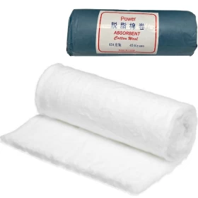 Cotton Wool - 454Gram