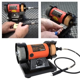 Somafix Bench Grinders