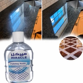 Extra Lux Self Polishing Coating 250 ml Marble and Granite Polish - miracle