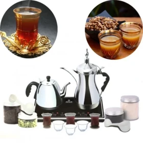 Arabian Electric Coffee and Tea Maker - 1600W