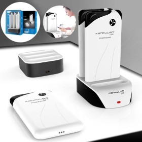 Konfulon 3x10000mAh Power Bank - PS-01