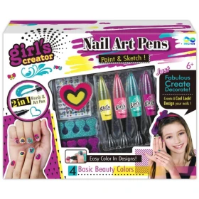 Nail art pens