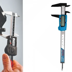 Digimatic Caliper Fixtec