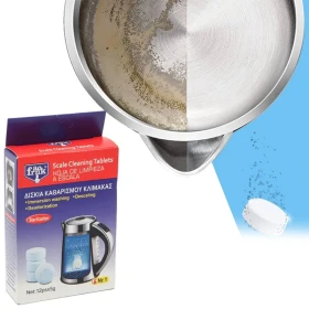Kettle Cleaning Tablets 12pcs