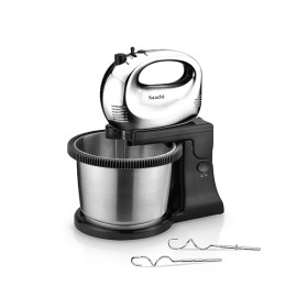 Saachi 3-Speed Hand Mixer NL-4157CB