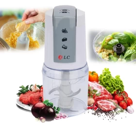 Electric Chopper DLC