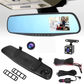 Mirror Dual Channel Recorder