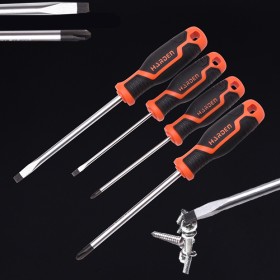 Screwdriver Set 4Pcs Harden