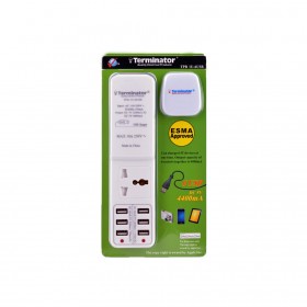 Extension TPB 1U-6USB