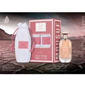 Mousuf Daisy Lattafa & Ard Al Zaafaran – Arabian (EDP, 100 ml)