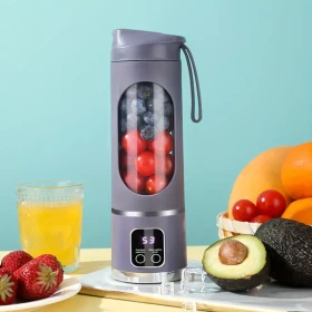 Portable USB Rechargeable Blender Juicing Cup
