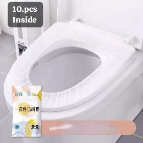 Toilet Seat Cover 10 pcs