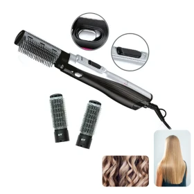 Hair styler (dryer) 7 pieces 1000 watt REBUNE RE-2013