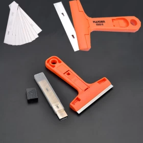 Plastic Scraper 145mm Harden