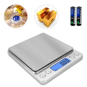 Professional Digital Table Top Scale (500X0.1 G)