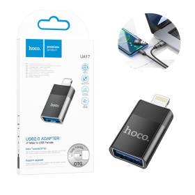 Hoco Usb Adapter - Ua17