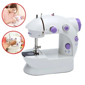 Mini Electric Handheld Sewing Machine