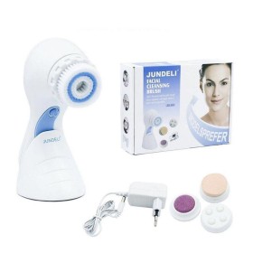 3 In 1 Facial Cleansing Brush