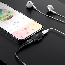 Hoco dual Lightning - Ls31