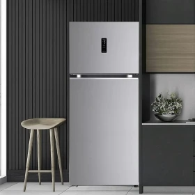 Sharp Top Mount Refrigerator, 900 Litres, 31.7 CFT, No Frost, Inox