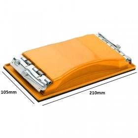 Tolsen Plastic Sanding Block